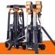 Turn de lumina  6m inaltime - 105.000 lumeni  